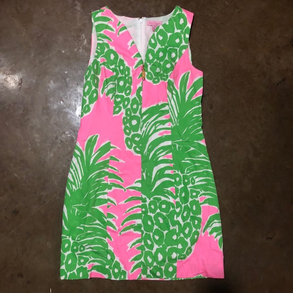 EUC Lilly Pulitzer dress. Size 2